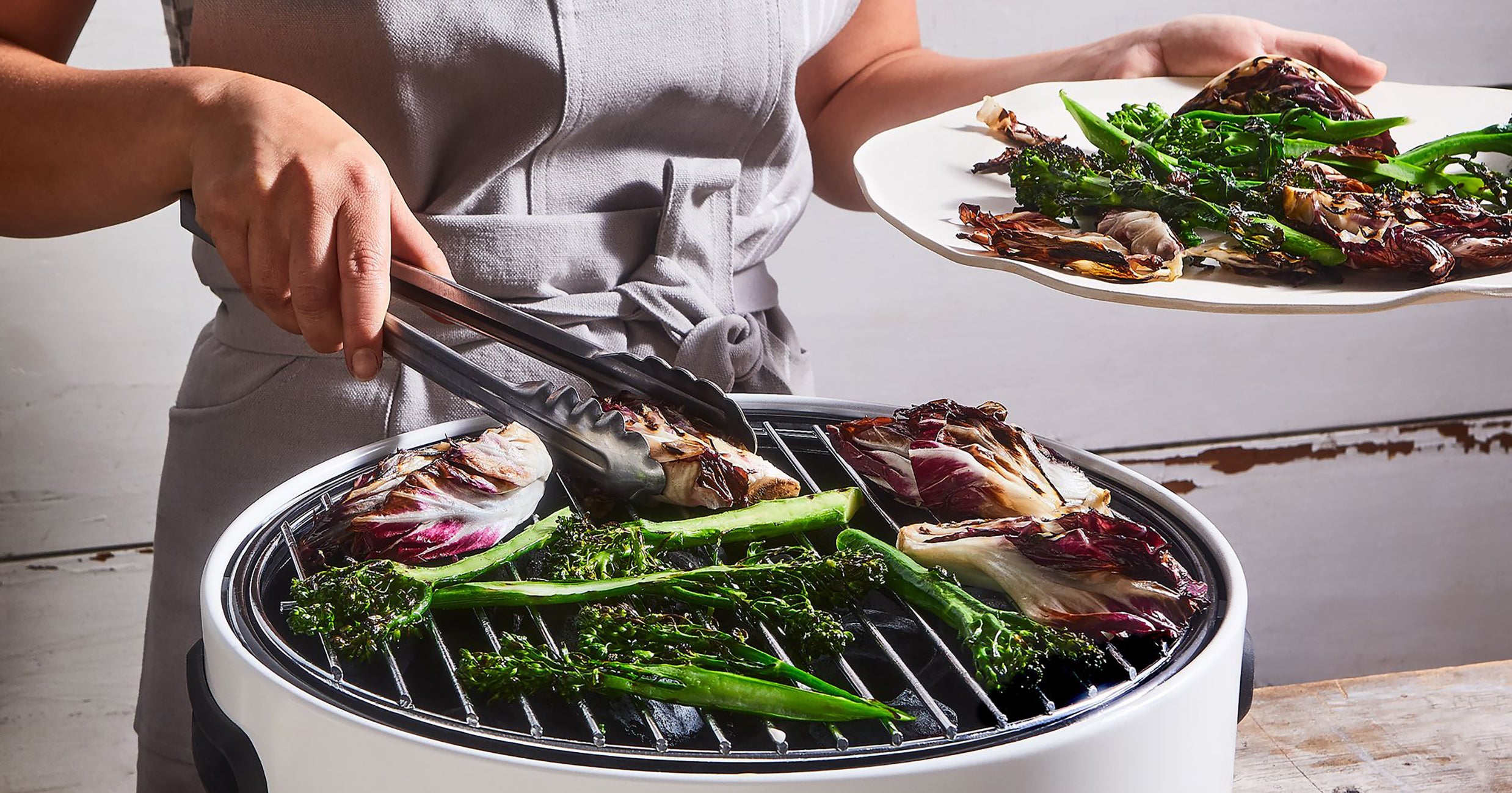 Best Countertop Grills For Small Space Indoor Cookouts