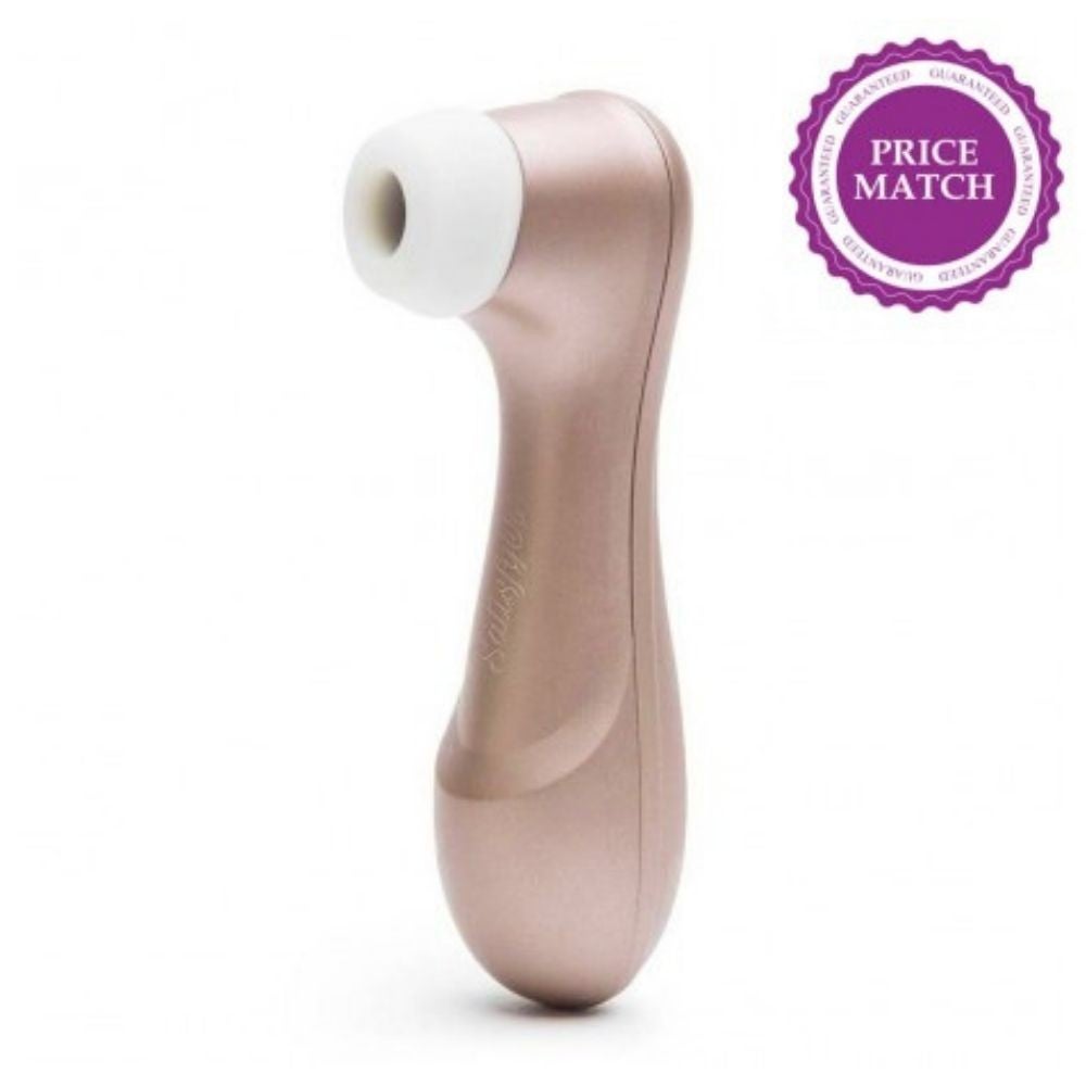 Satisfyer Pro 2 Next Generation Clitoral Stimulator 