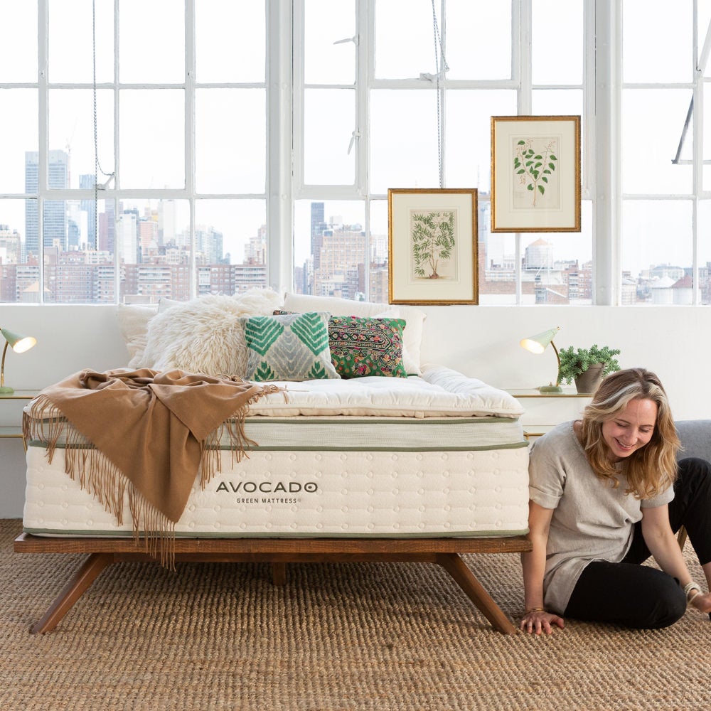 Where Can I Purchase An Avocado Mattress at Maria Robinson blog