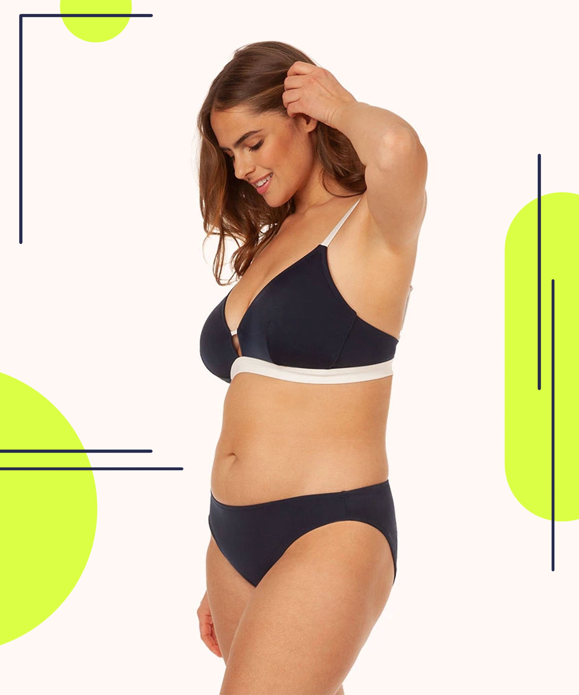 sustainable bathing suit