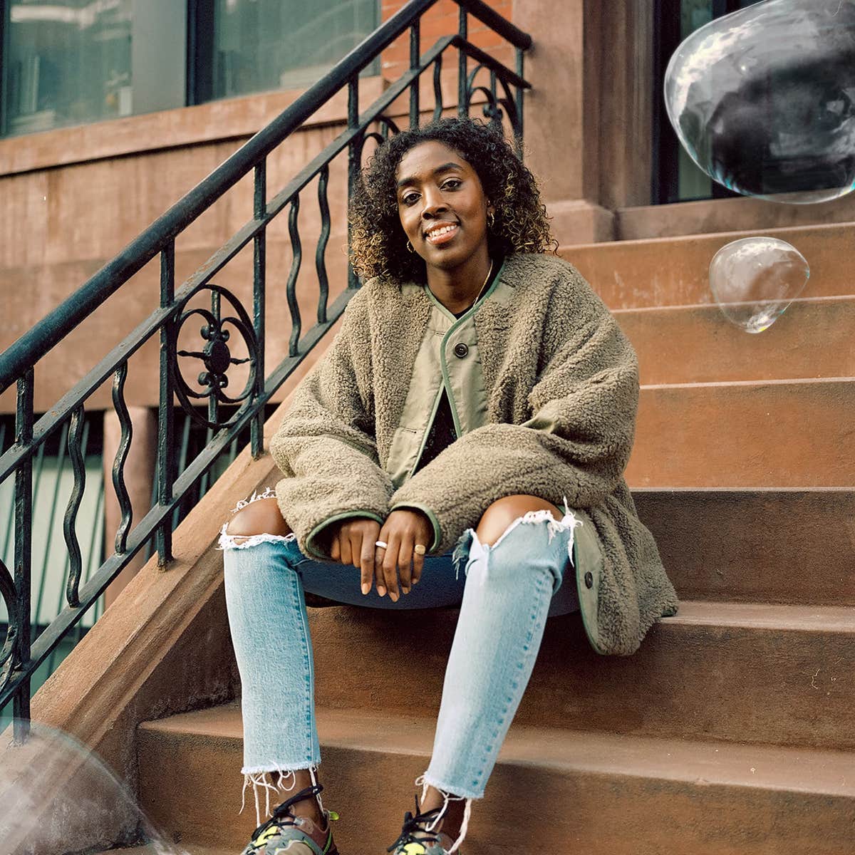 Wash Day Routine: How I Care For My Curly Natural Hair Wash Day Routine: How I Care For My Curly Natural Hair