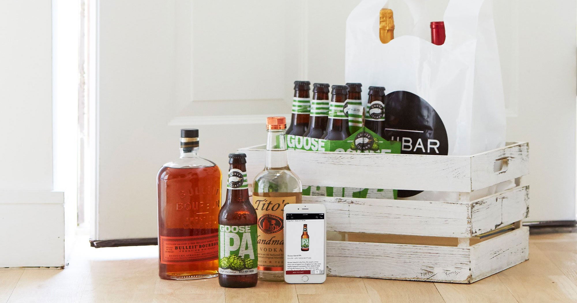 Where To Buy Alcohol Online Top Delivery Services 2020