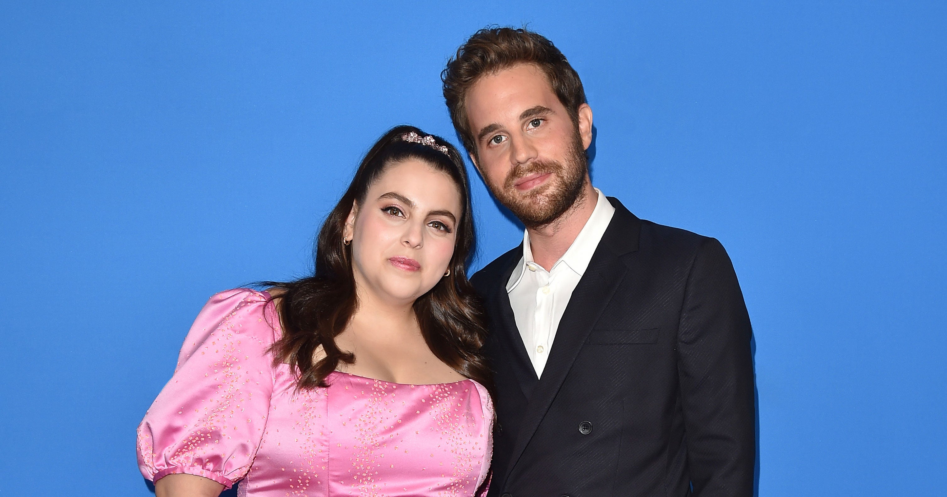 Ryan Murphy New Glee Pilot Ben Platt Beanie Feldstein