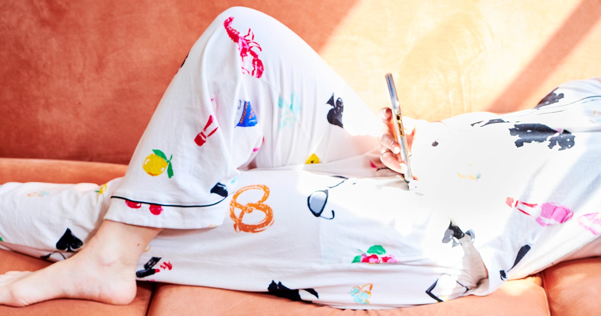 How Often Should I Change Out Of Pajamas Or Sweats?