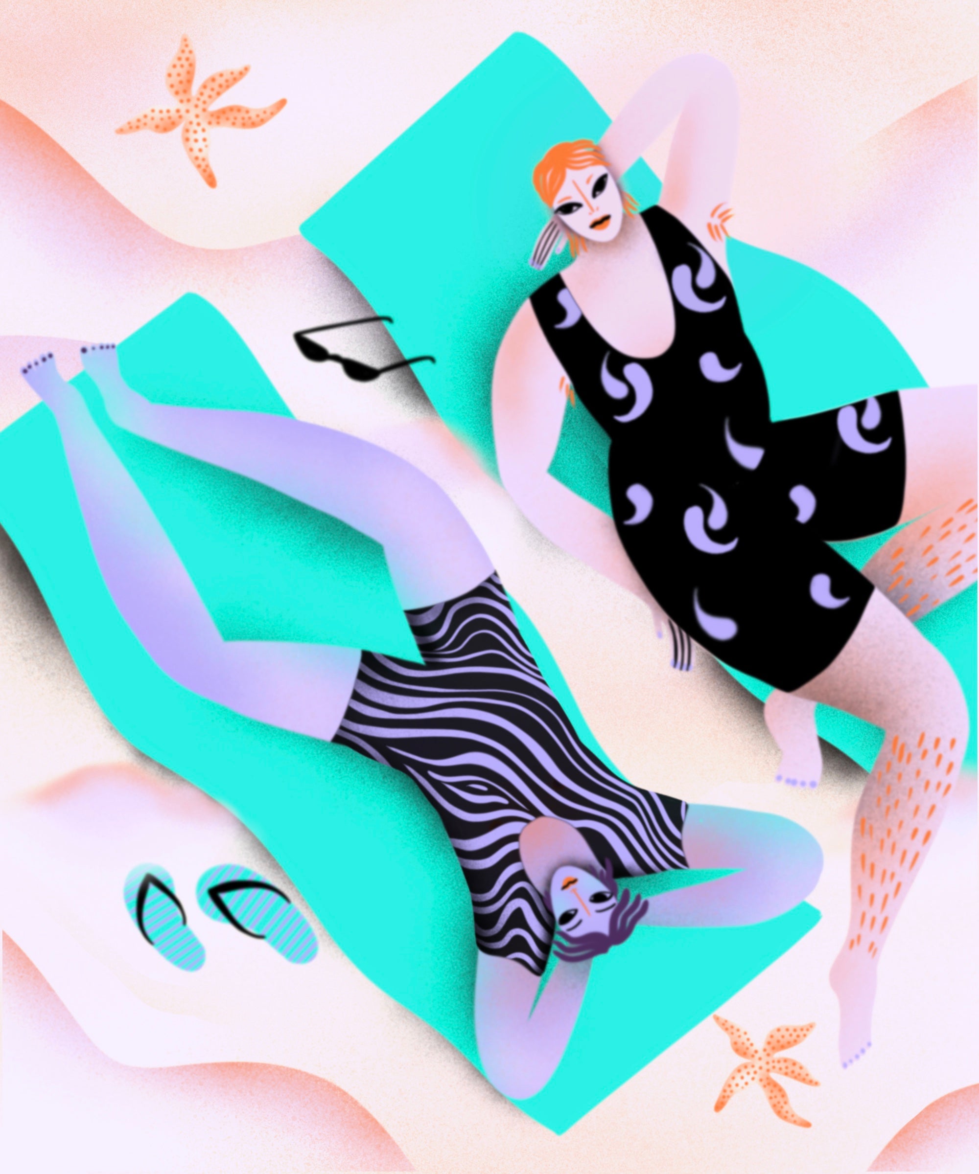 a swimsuit