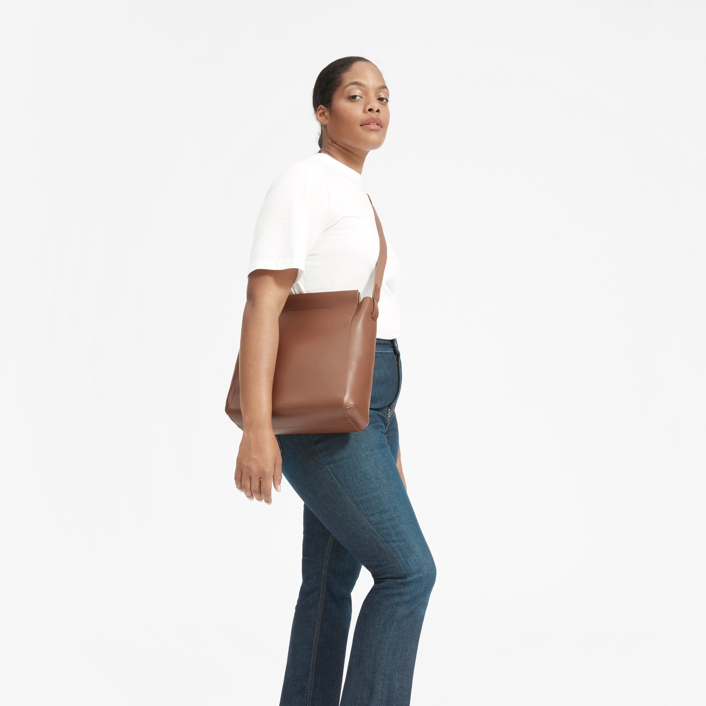 Everlane Studio Bag - Olive | Editorialist