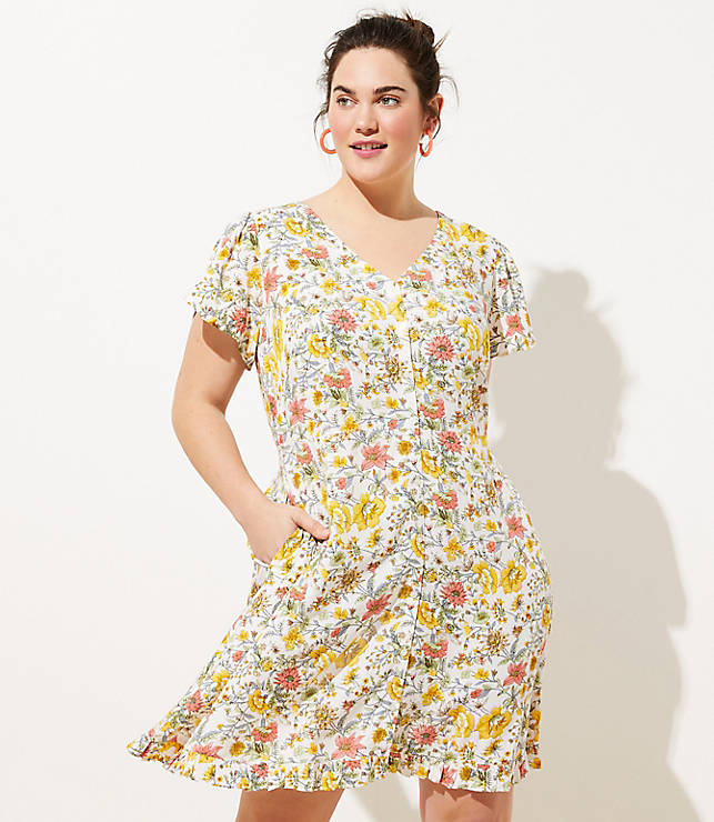 the loft sundresses