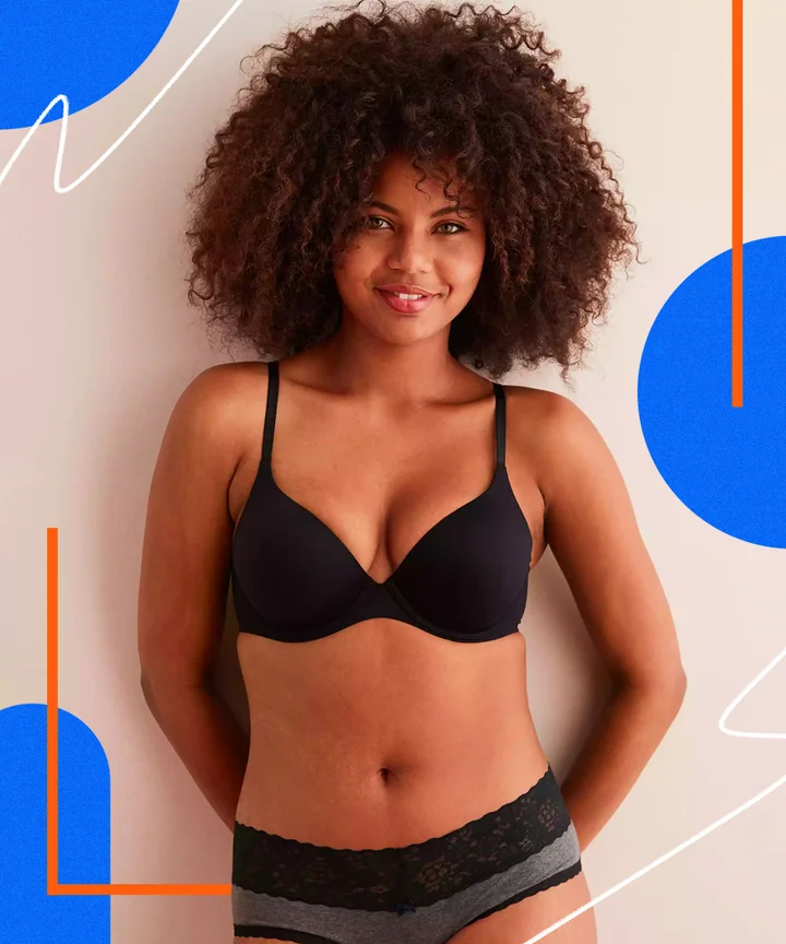 The Best T Shirt Bras For Every Shape And Boob Size
