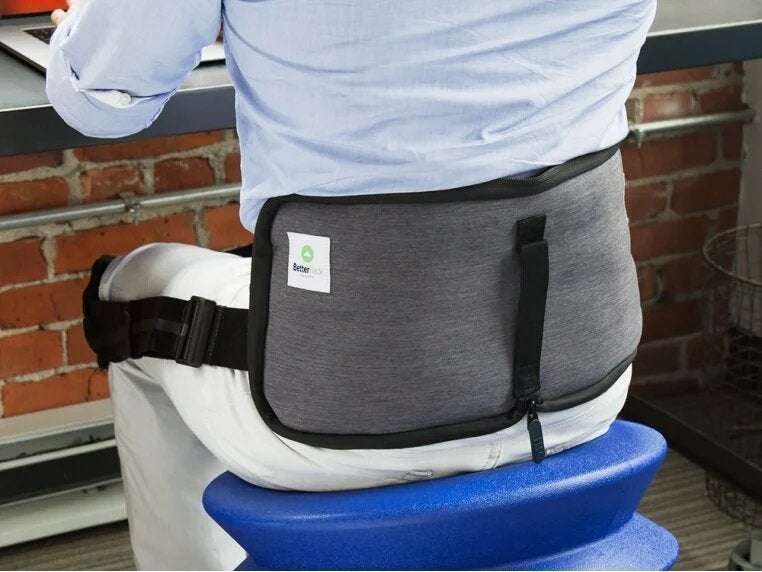 BetterBack Portable Posture Trainer BetterBack Portable Posture Trainer
