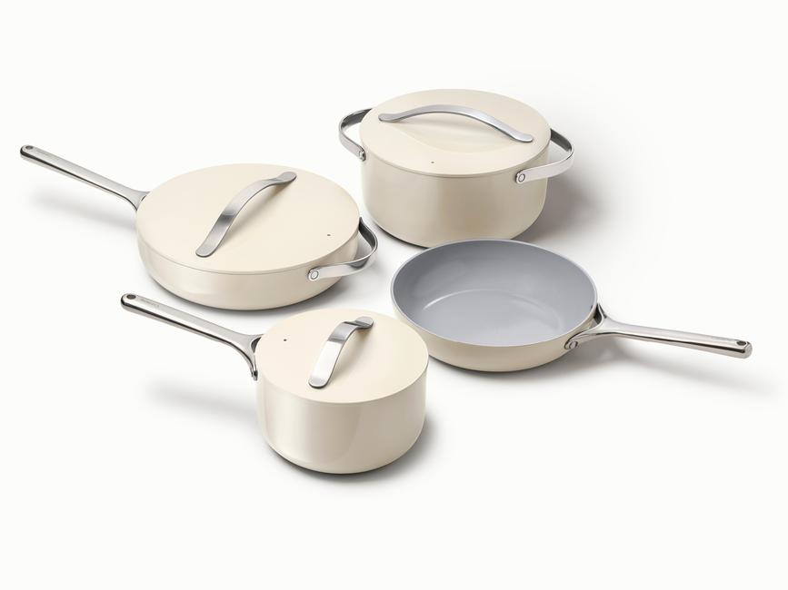Caraway Home + Cookware Set