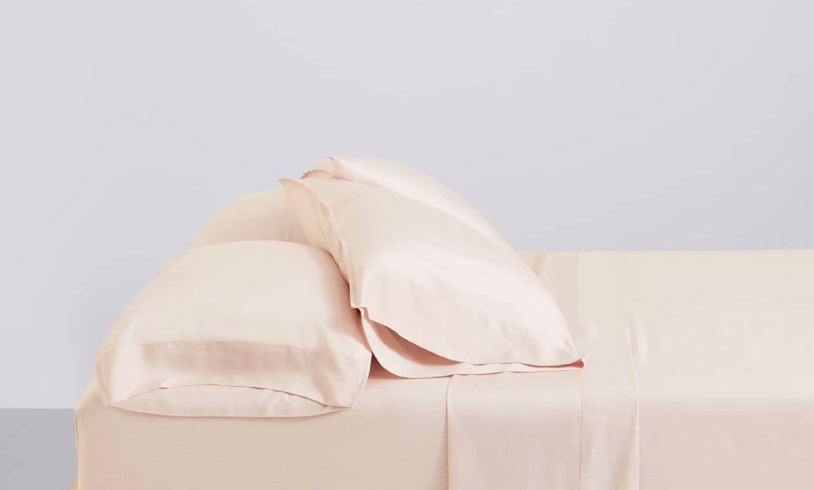 Buffy + Eucalyptus Sheets