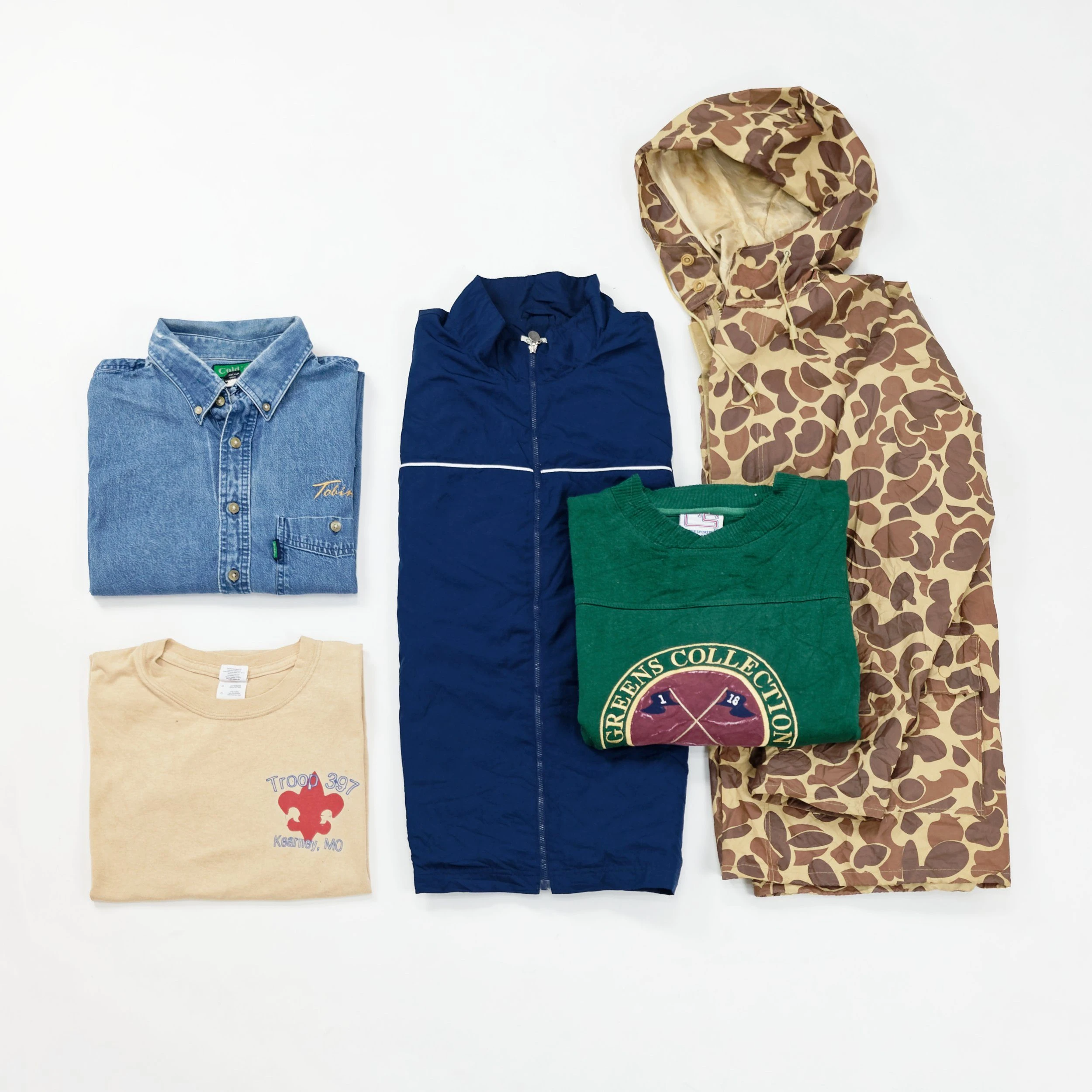 Goodfair windbreakers sales
