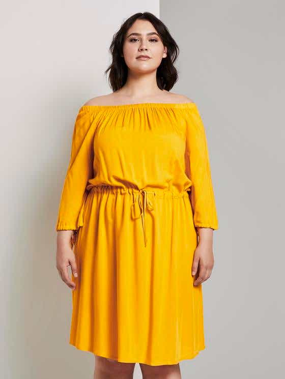 Summer To Go Gelbe Kleider Die Fur Gute Laune Sorgen