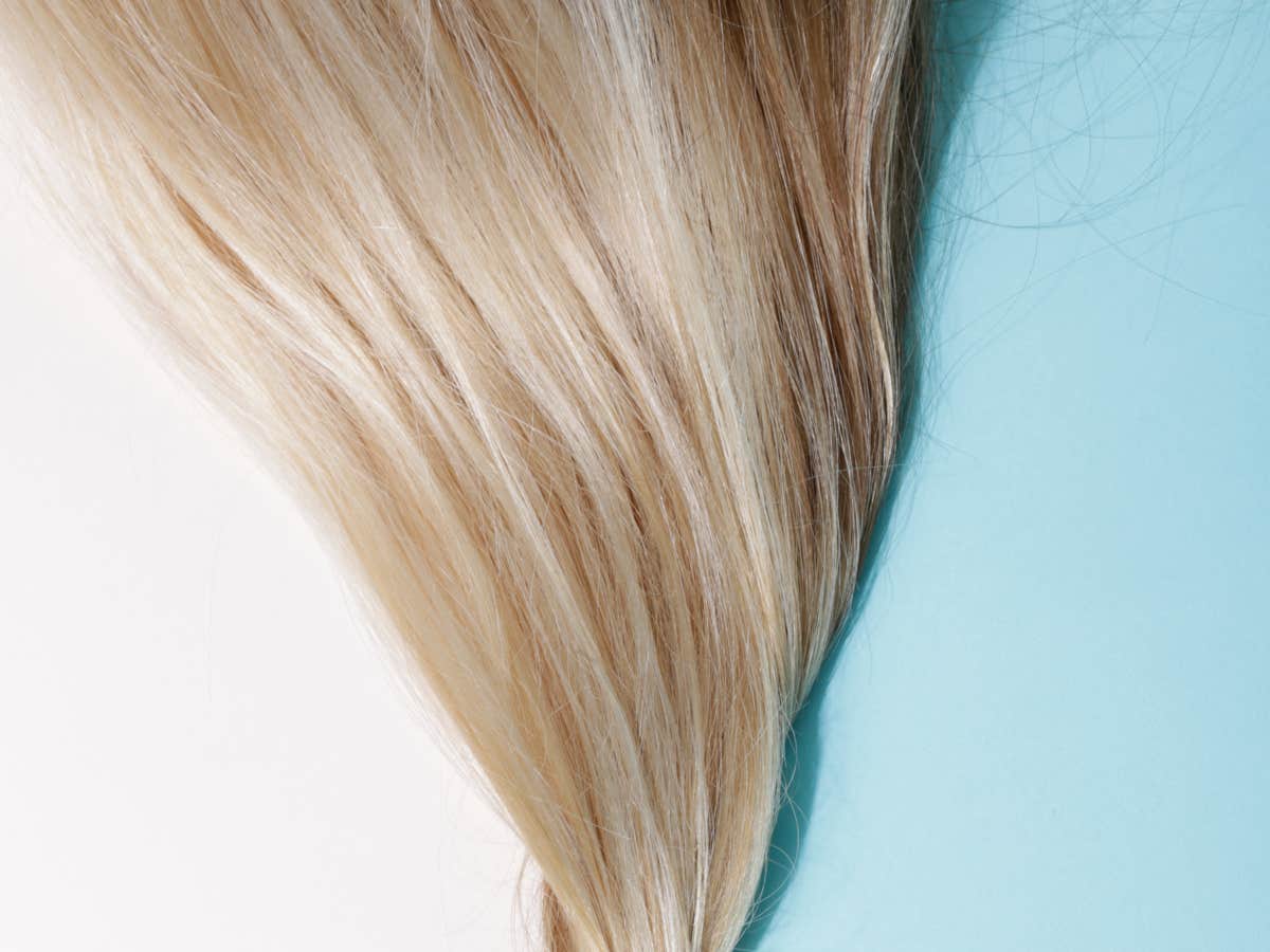Haare Blondieren Alles Was Du Daruber Wissen Solltest
