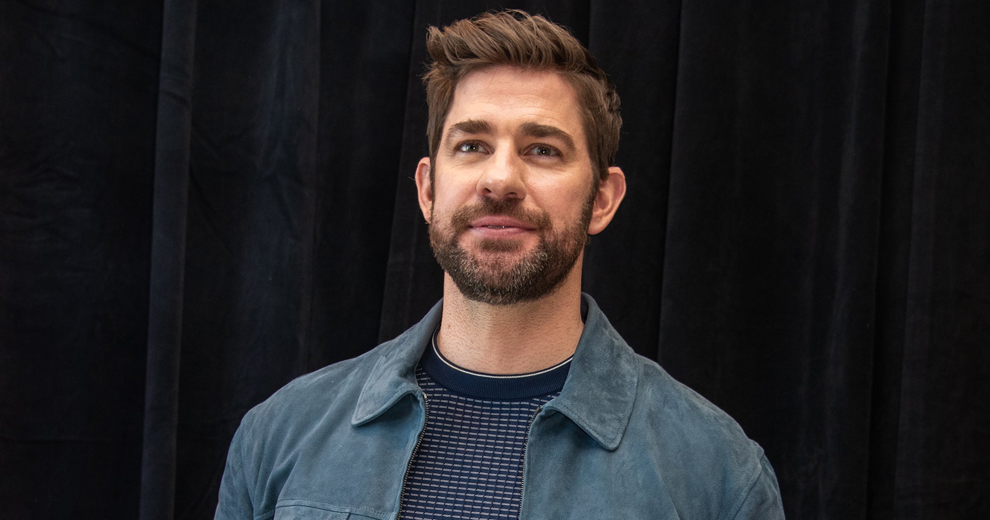 John Krasinski Defends His Decision To Sell His Quarantine TV Show Amid Backlash