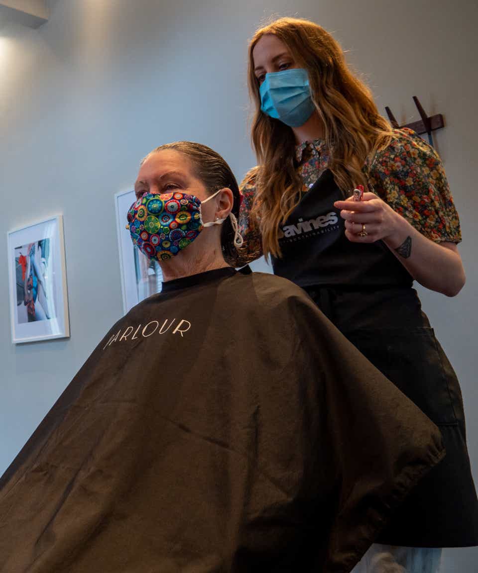 Are Hair Salons Safe To Open? What To Expect COVID-19