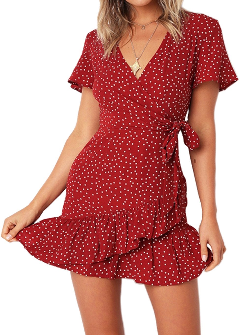 amazon cute summer dresses