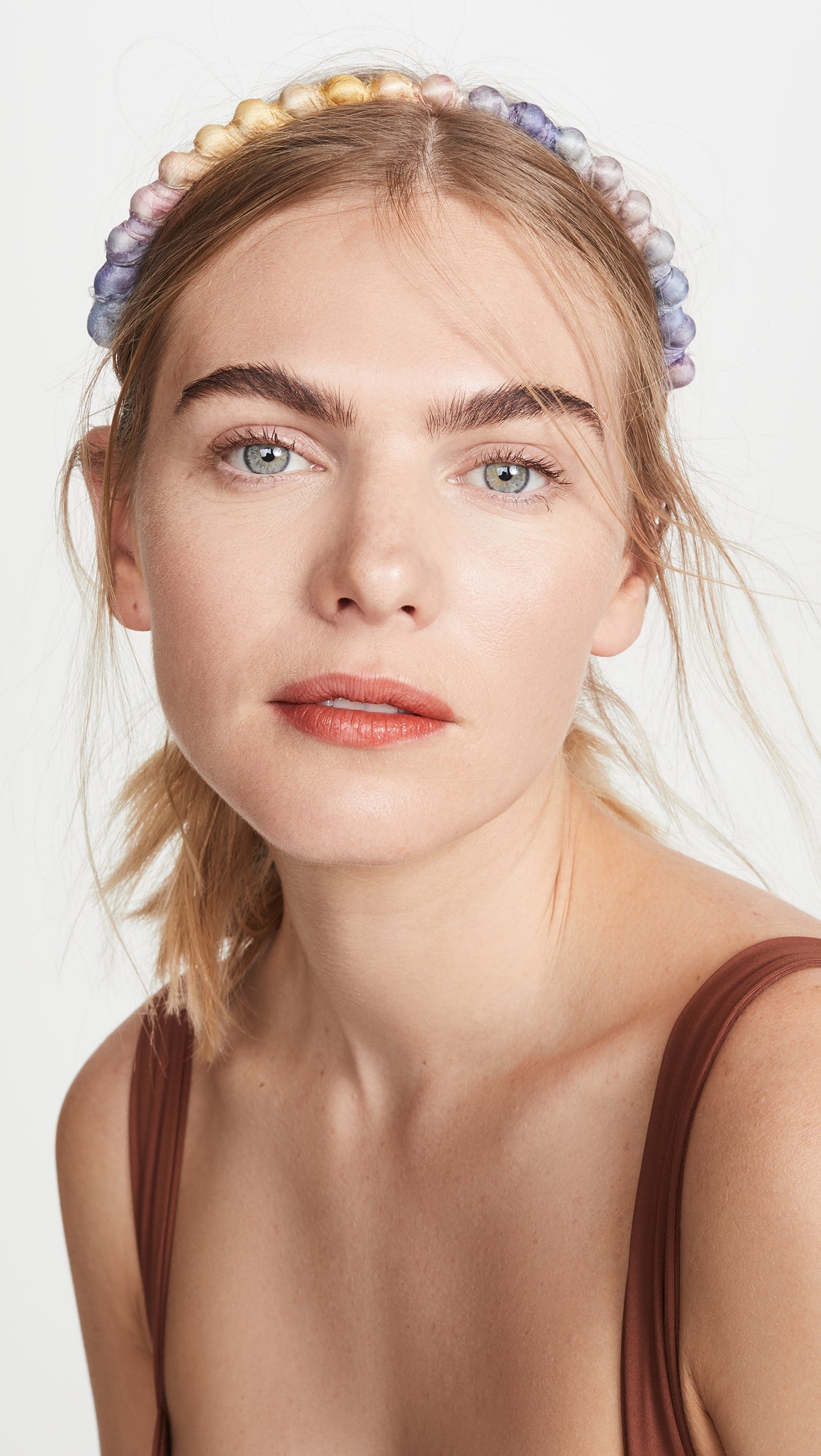 Lelet NY Dip Dye Sphere Headband Lelet NY Dip Dye Sphere Headband