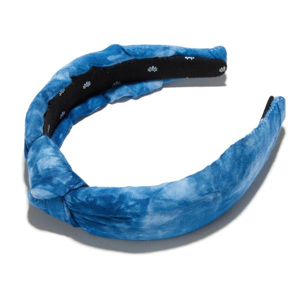 Lele Sadoughi ATLANTIC TIE-DYE HEADBAND Lele Sadoughi ATLANTIC TIE-DYE HEADBAND