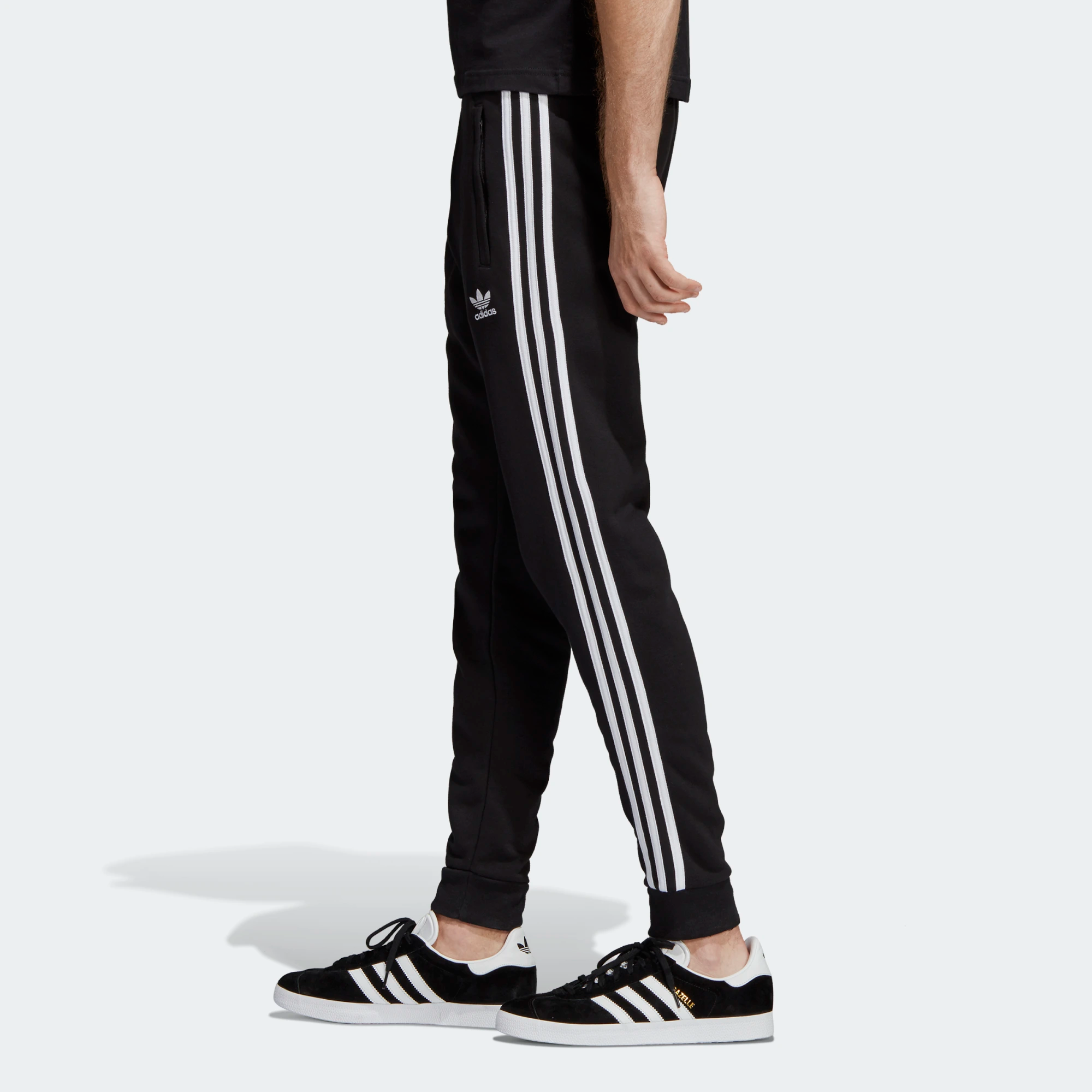 Adidas + Originals 3 stripe pants