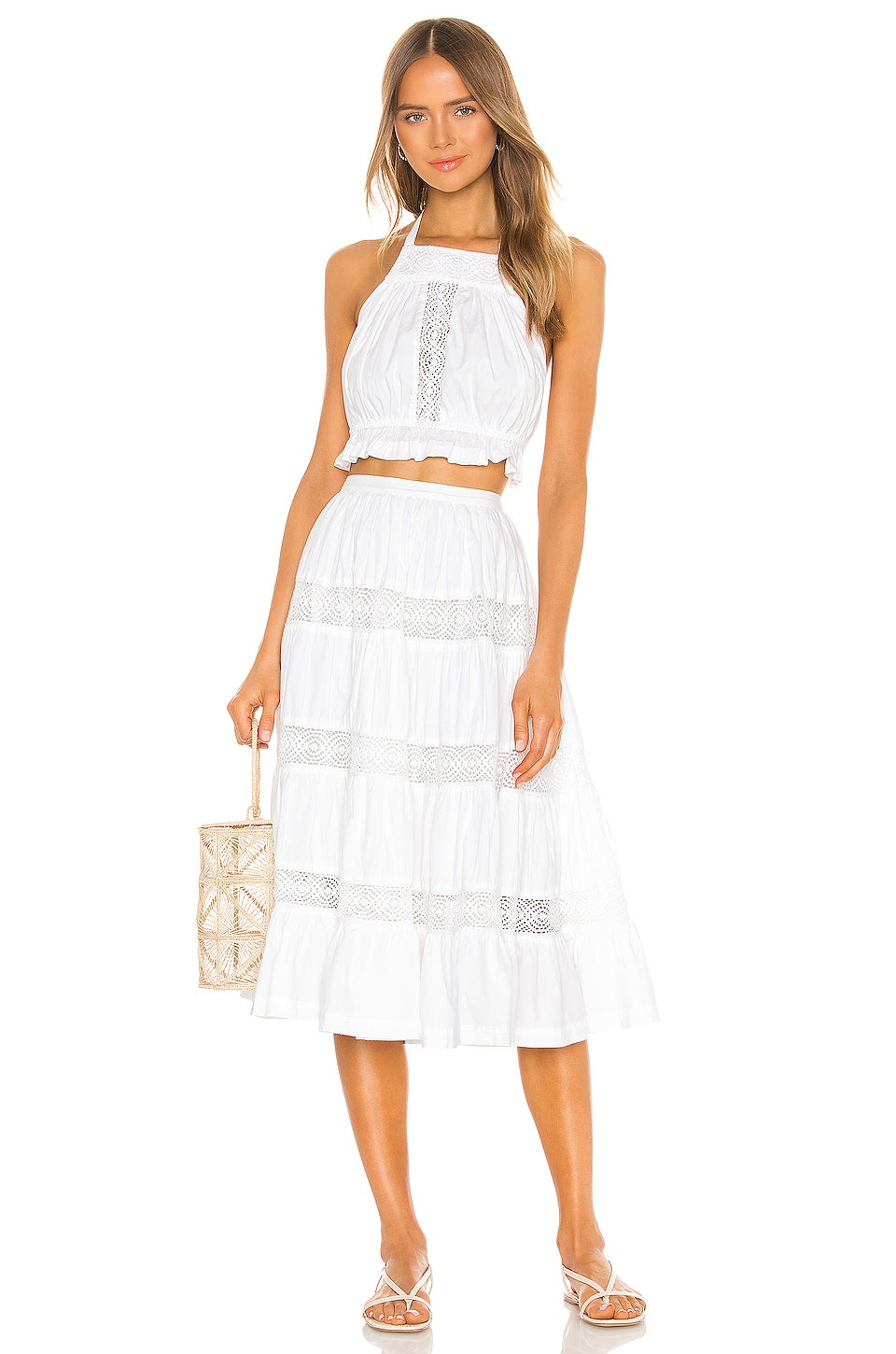 Tularosa Thelma Skirt Tularosa Thelma Skirt