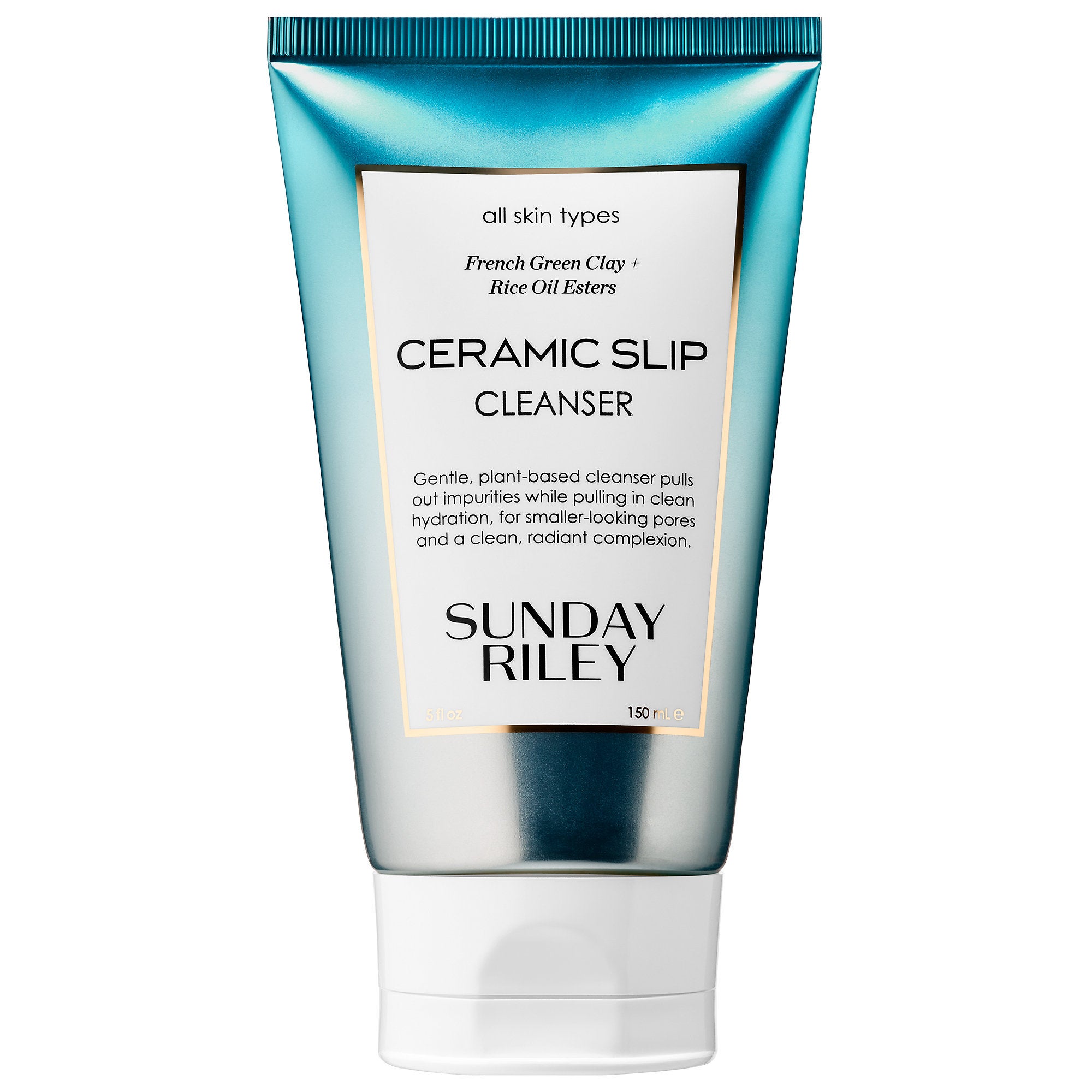 Sunday Riley + Ceramic Slip Cleanser