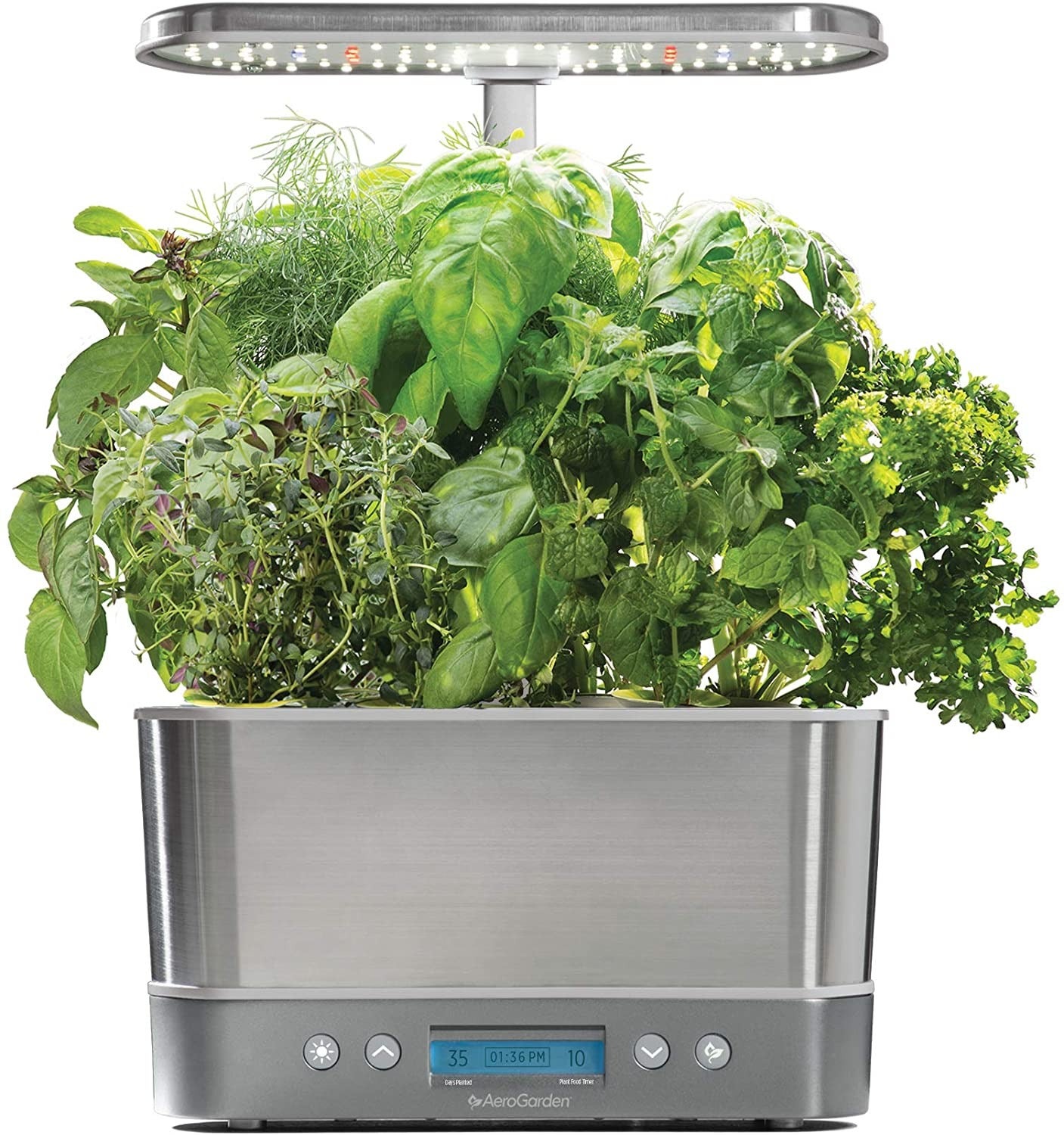 AeroGarden + AeroGarden Harvest Elite