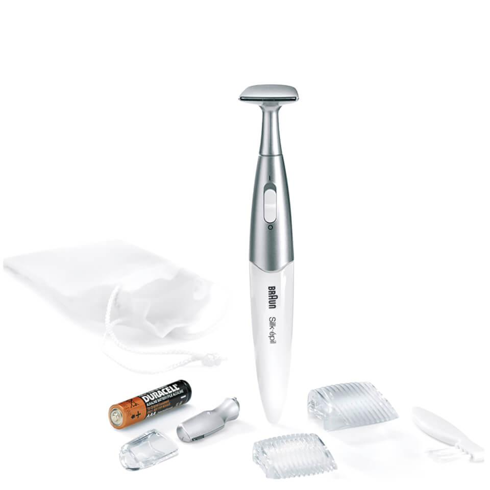 venus braun bikini trimmer
