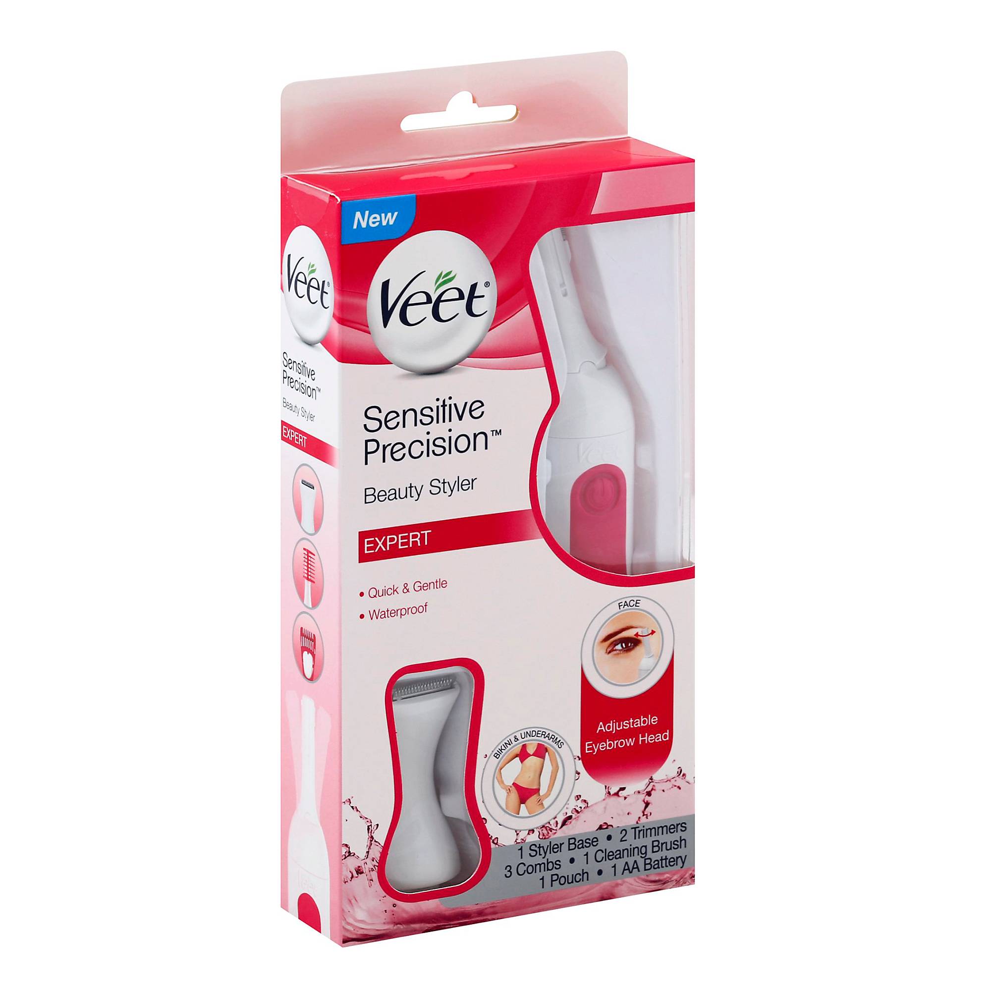Veet Sensitive Precision Expert Beauty Styler Veet Sensitive Precision Expert Beauty Styler