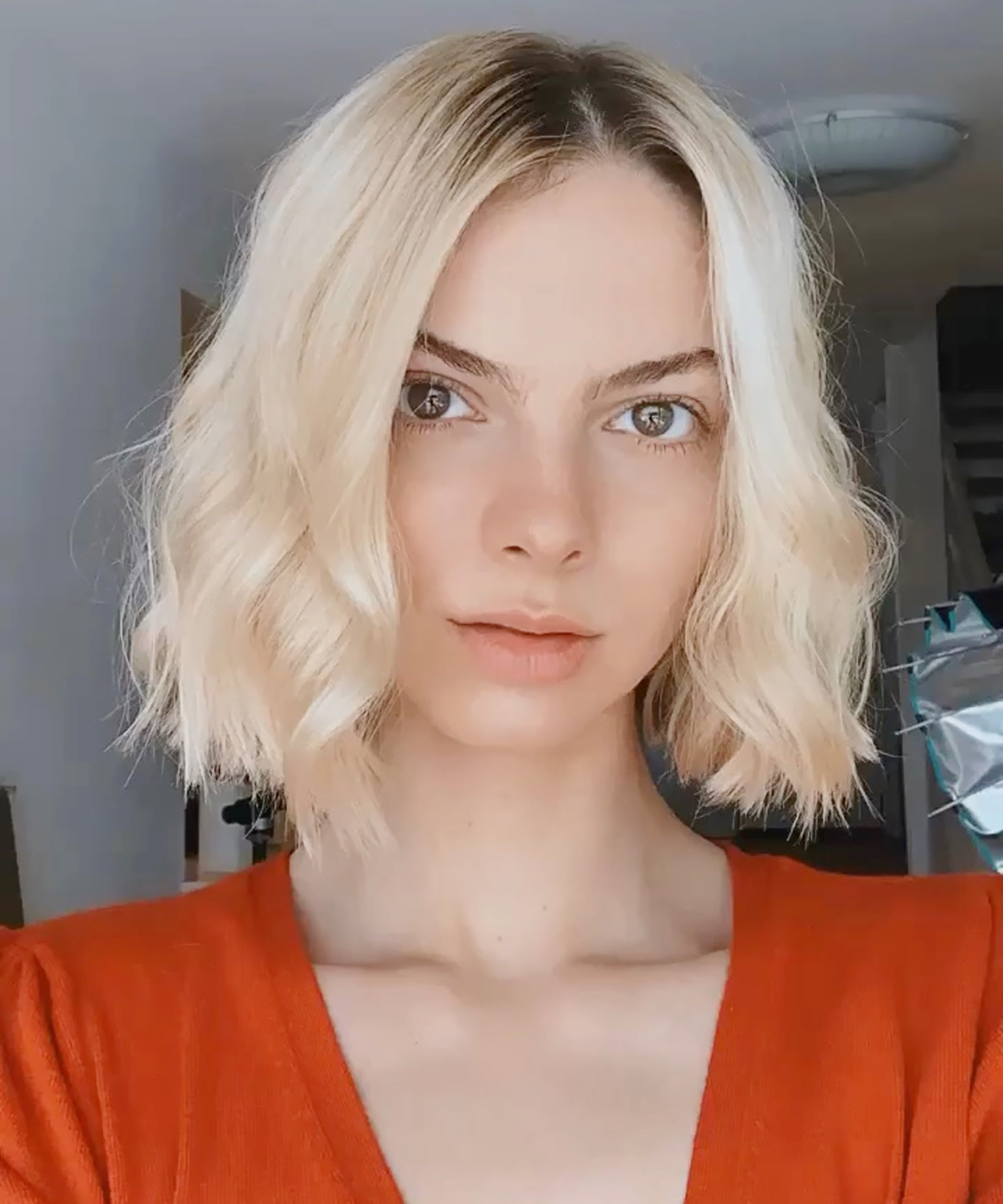 How to Cut Your Own Hair at Home When You Cant Go to a Salon  Expert Tips   Allure
