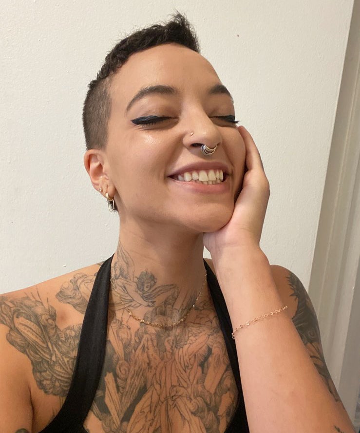 The Emotional Reason We Cut Our Own Hair During Covid