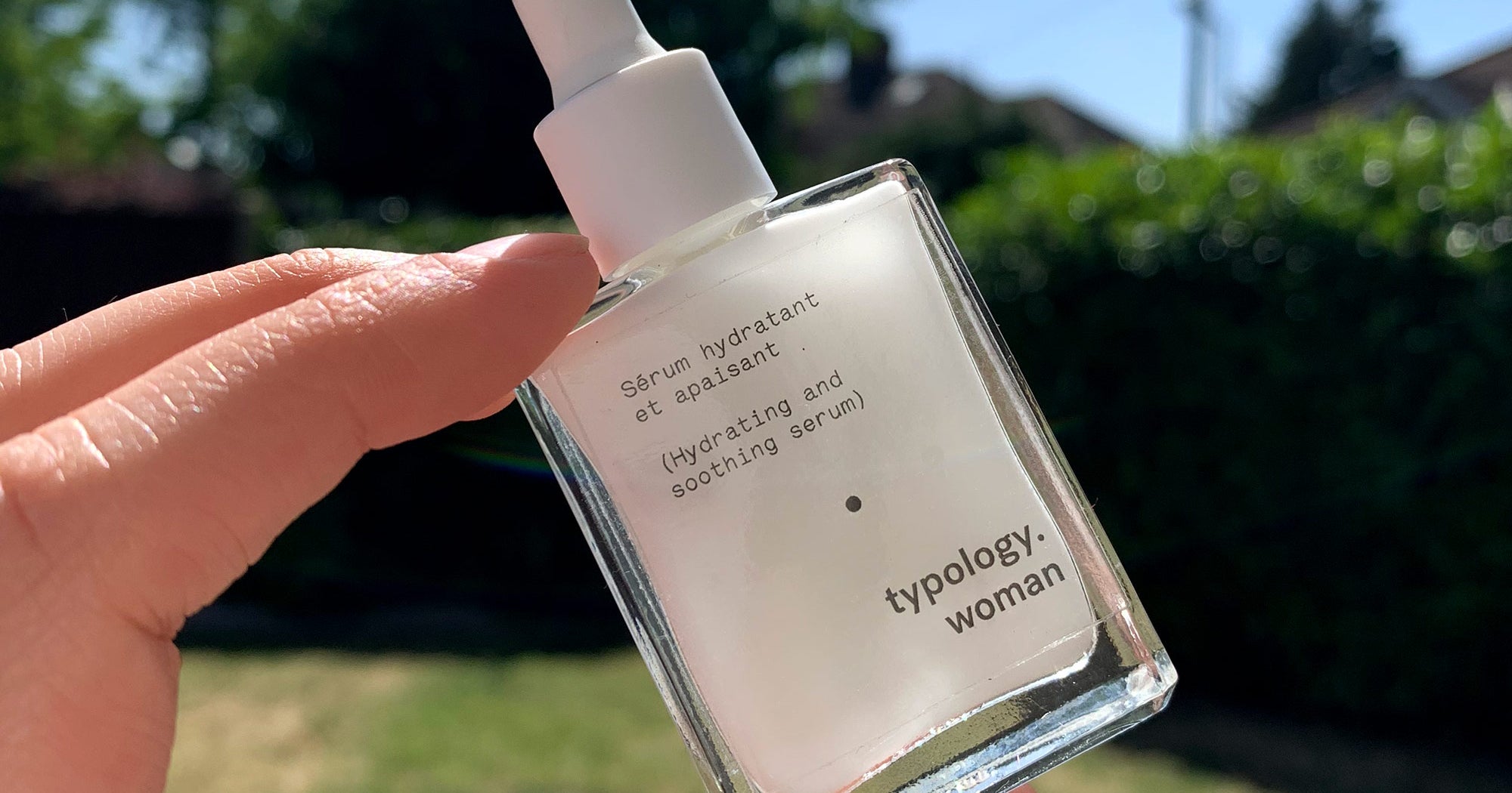 typology skincare