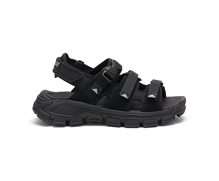 cat progressor buckle sandals