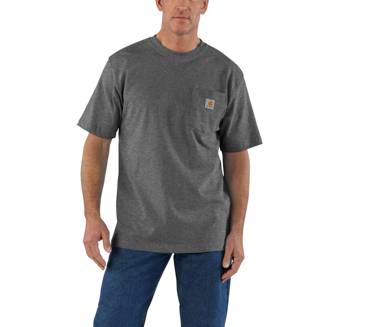 Carhartt + Workwear Pocket T-Shirt