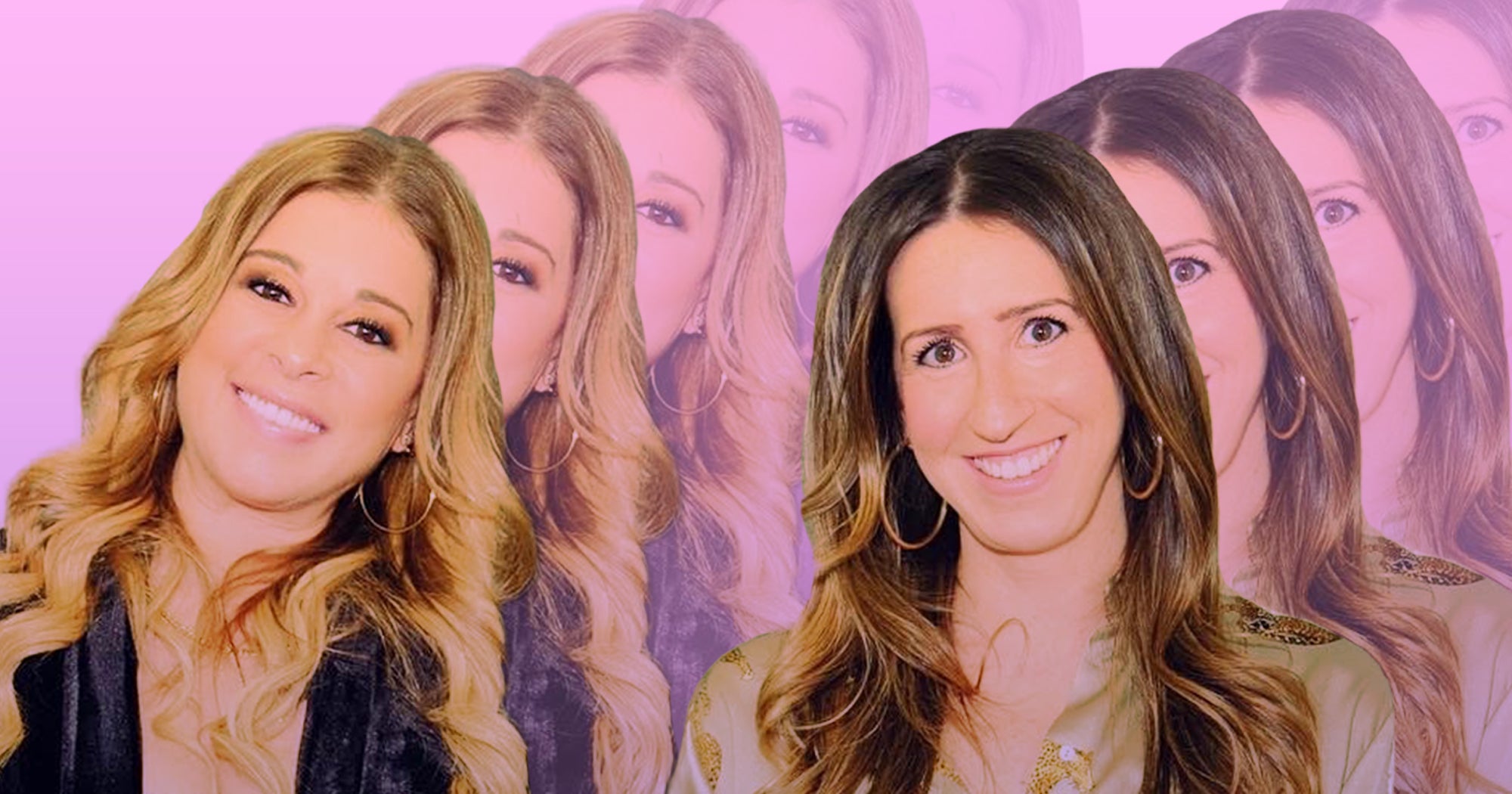 Power Diary Ashley Hesseltine & Rayna Greenberg