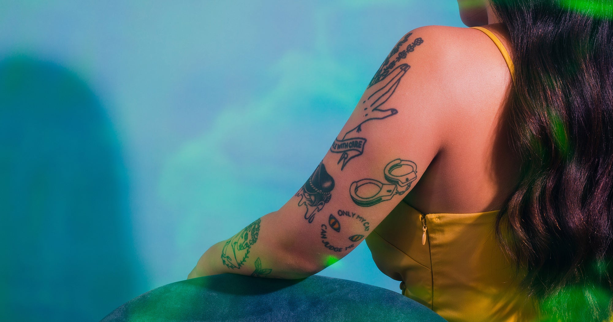 New Tattoo Ideas Editors Want After Quarantine New Tattoo Ideas Editors Want After Quarantine