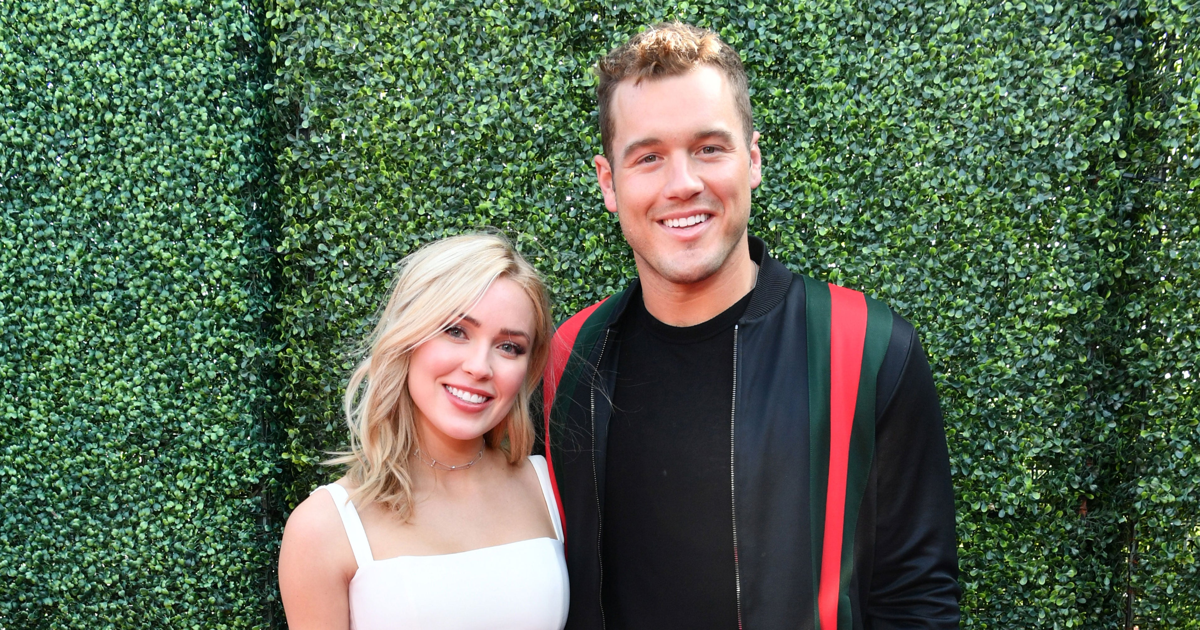 Colton & Cassie Confirm Split After Two Years