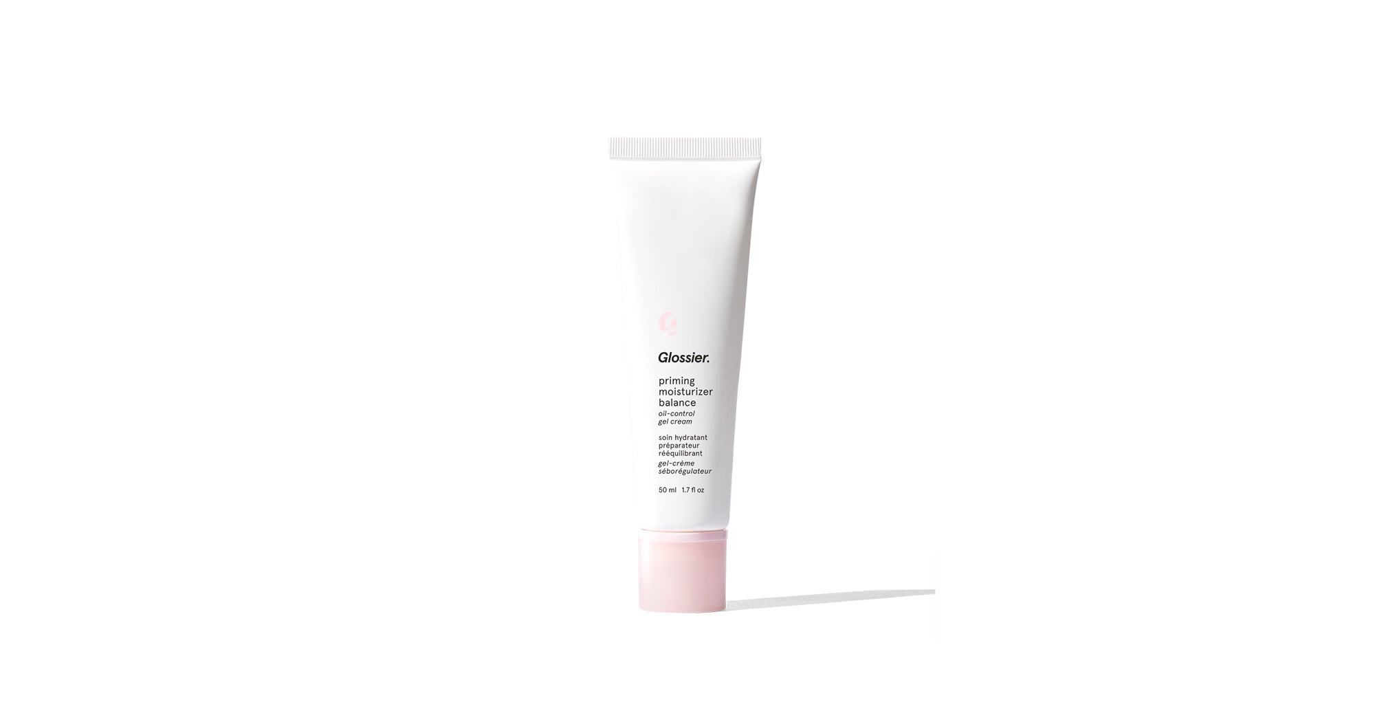 Glossier New Priming Moisturizer Balance Cream Review