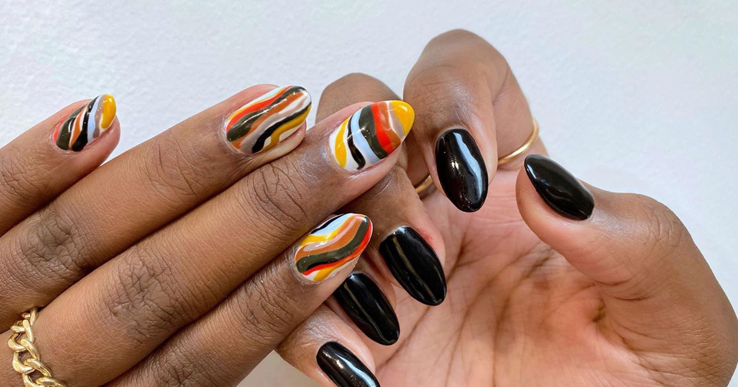 2. "Top 10 Summer Nail Trends for 2021" - wide 2