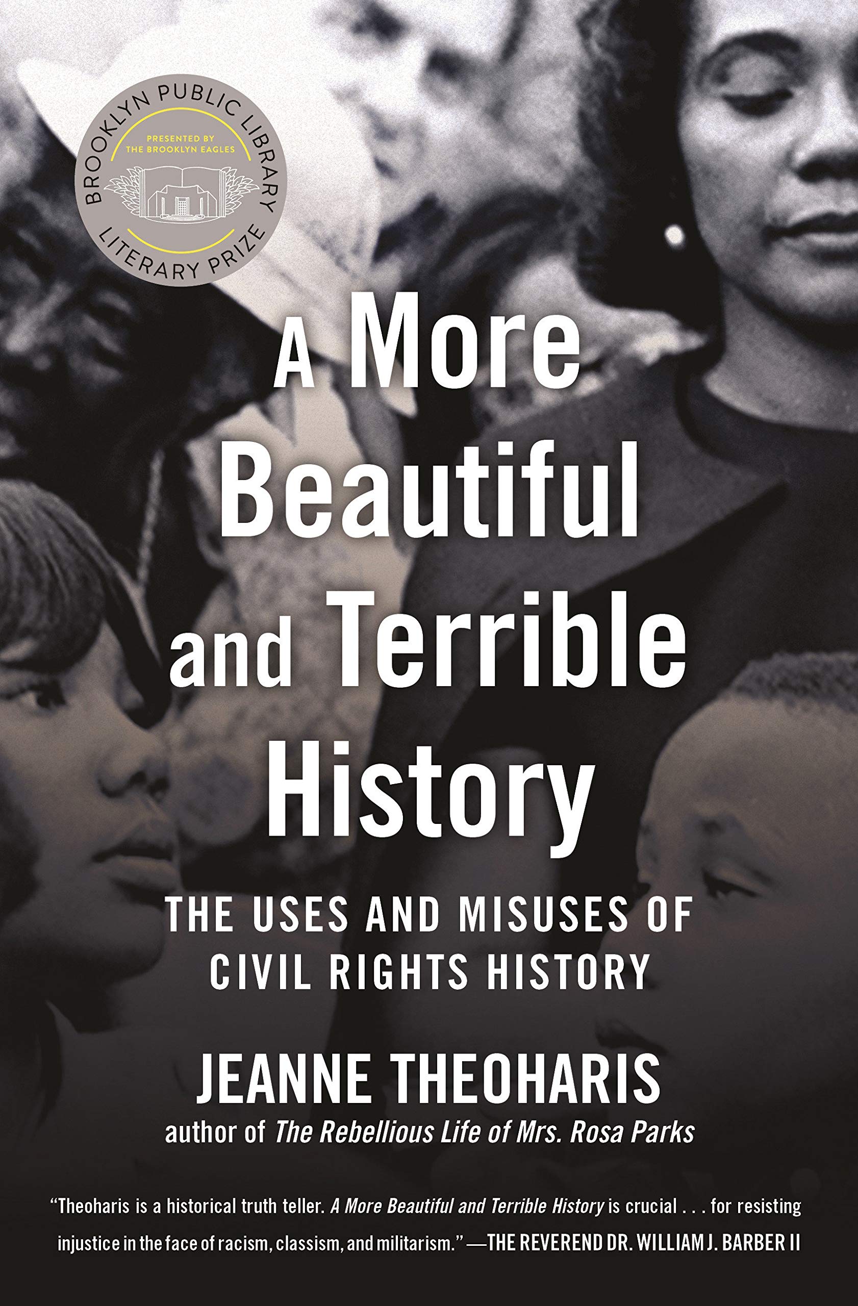 Beacon Press + A More Beautiful and Terrible History The Uses and