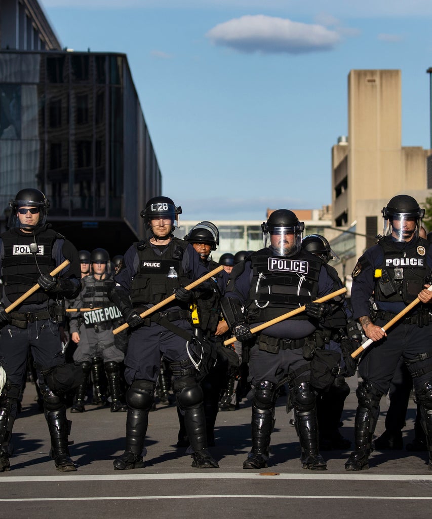 David McAtee Shot Killed Police Protests Feeding Cops,