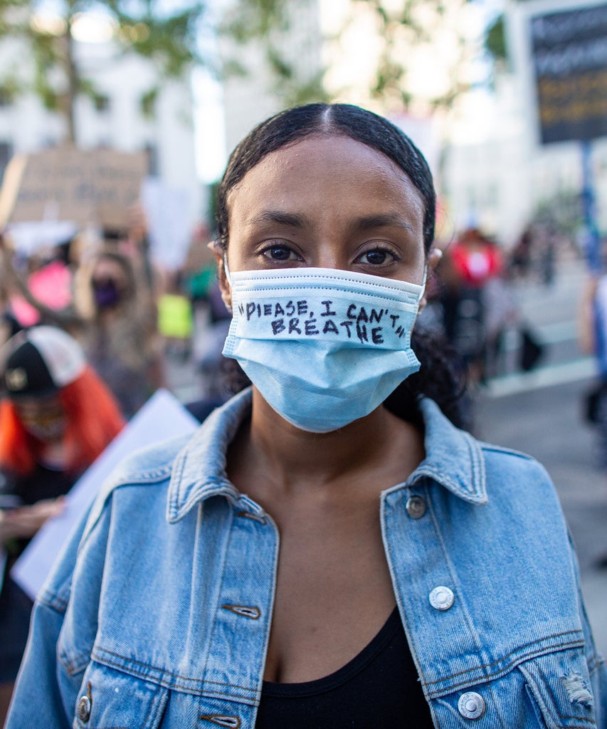Protesting Pandemic,