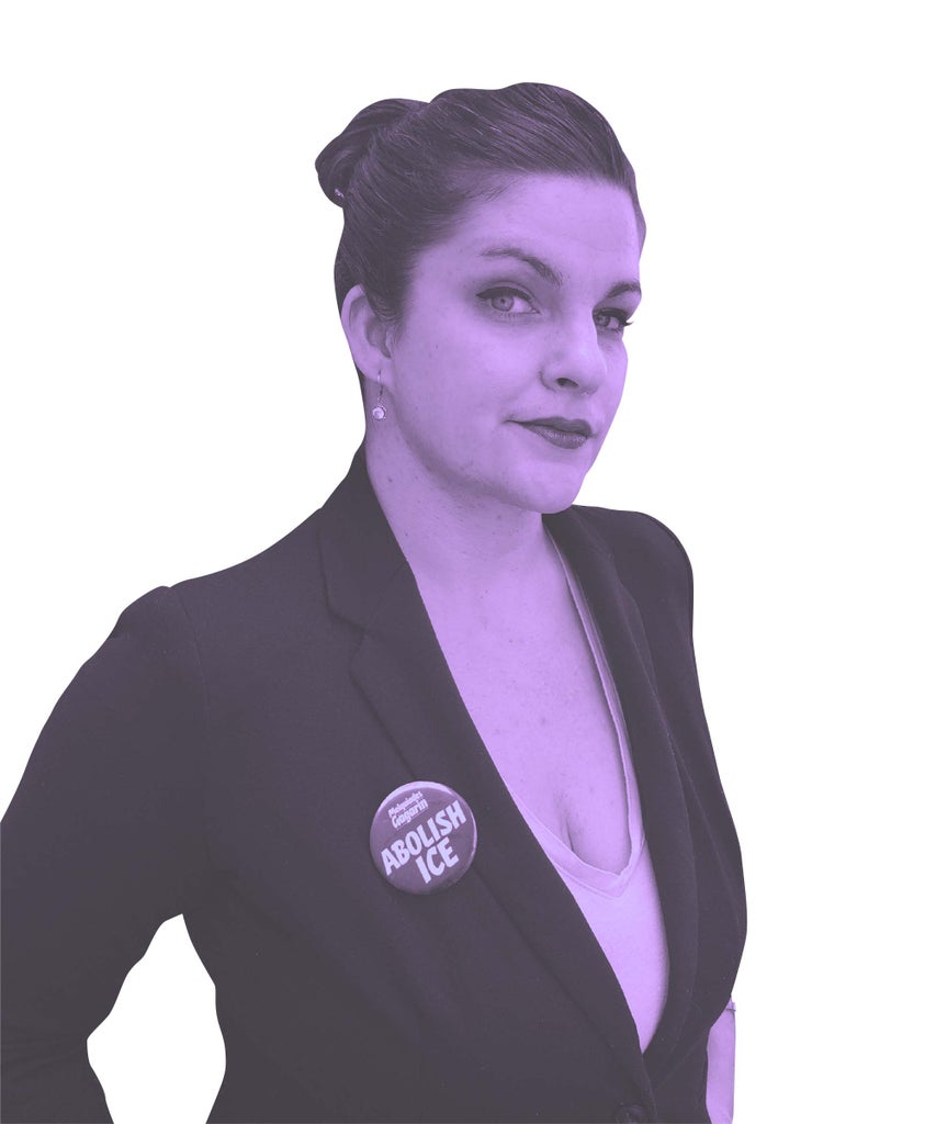 Progressive Challenger’s Campaign Queens,