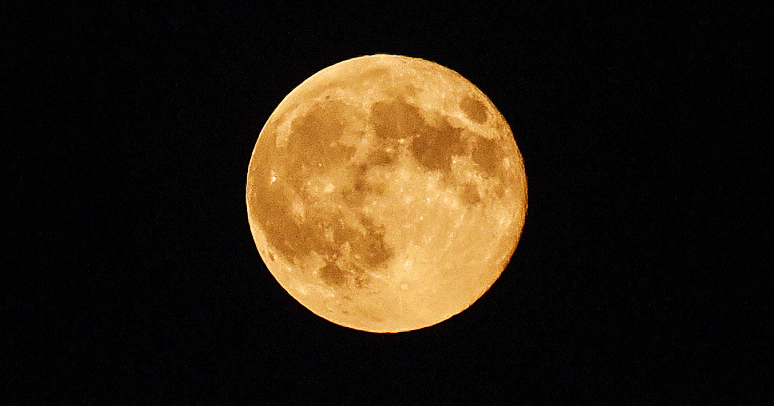 What The Full Strawberry Moon Means For BLM Movement