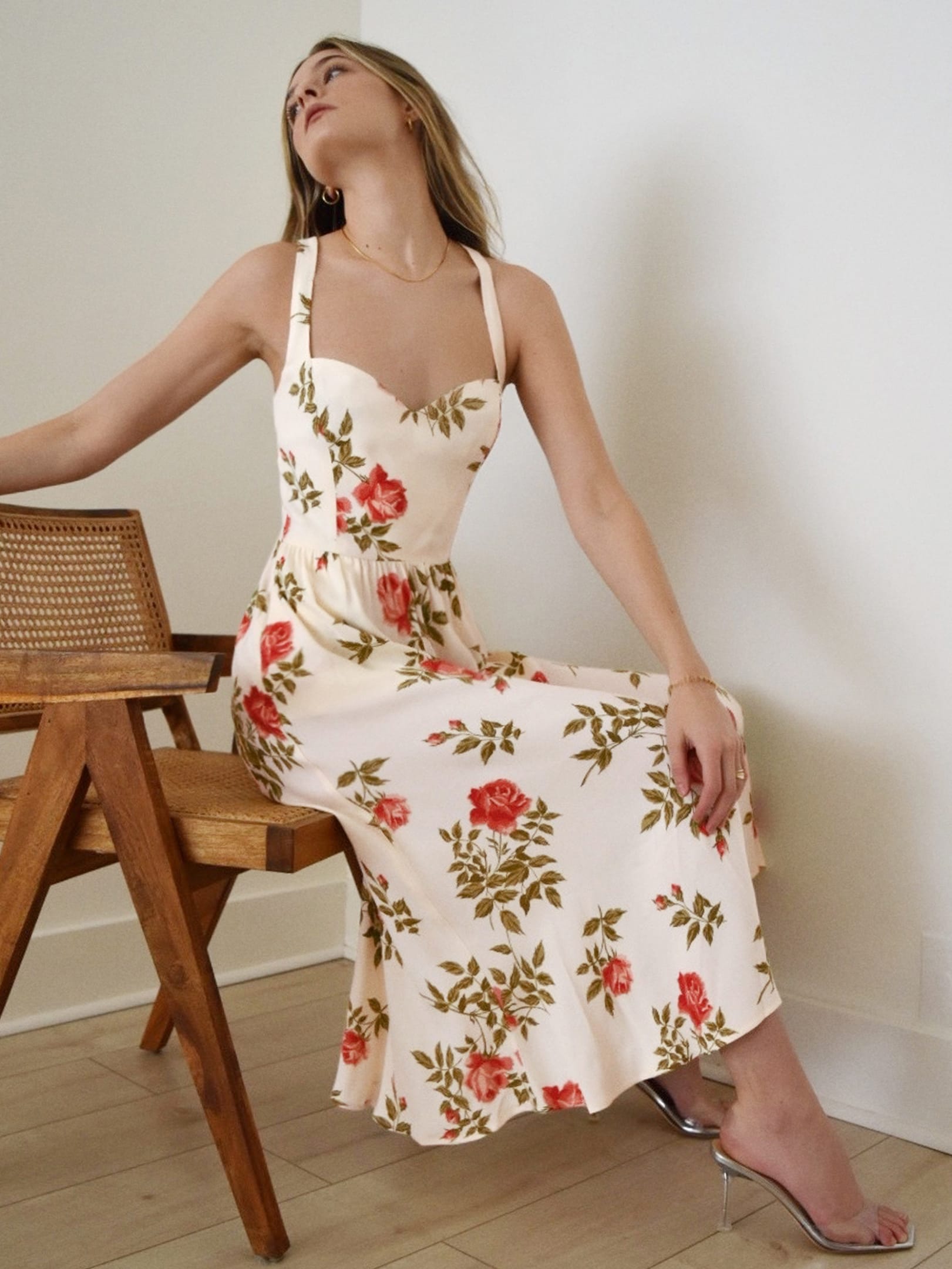 Brixton dress reformation Clearance