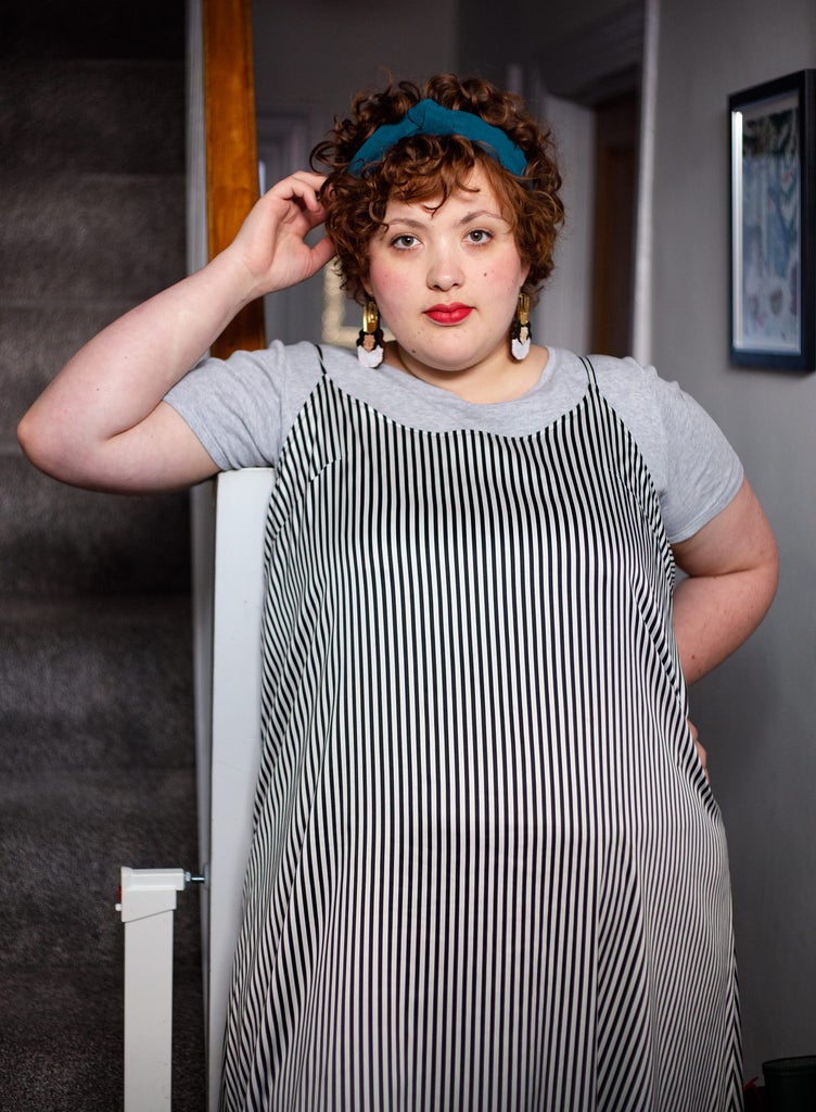 On Rediscovering The Glory Of ‘Shapeless’ Plus-Size Dresses
