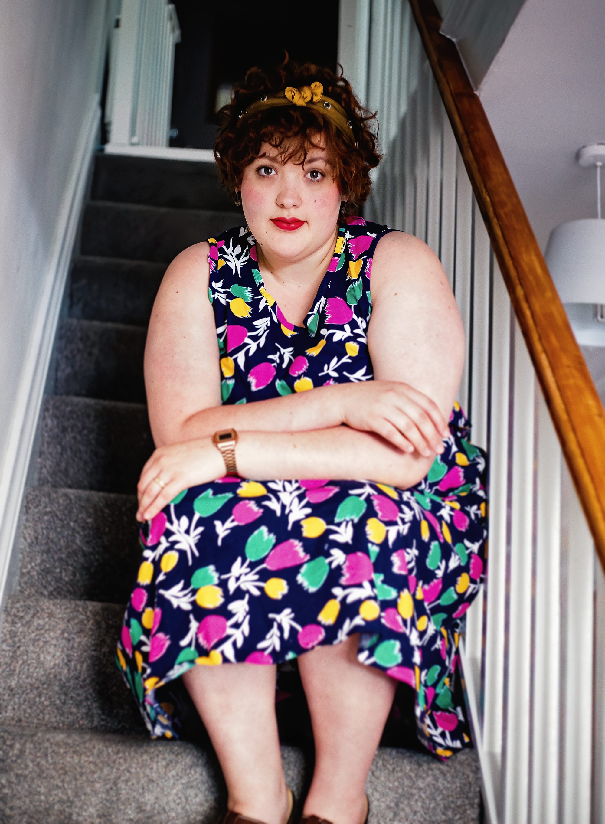 Rediscovering The Joy Of Shapeless Plus Size Dresses