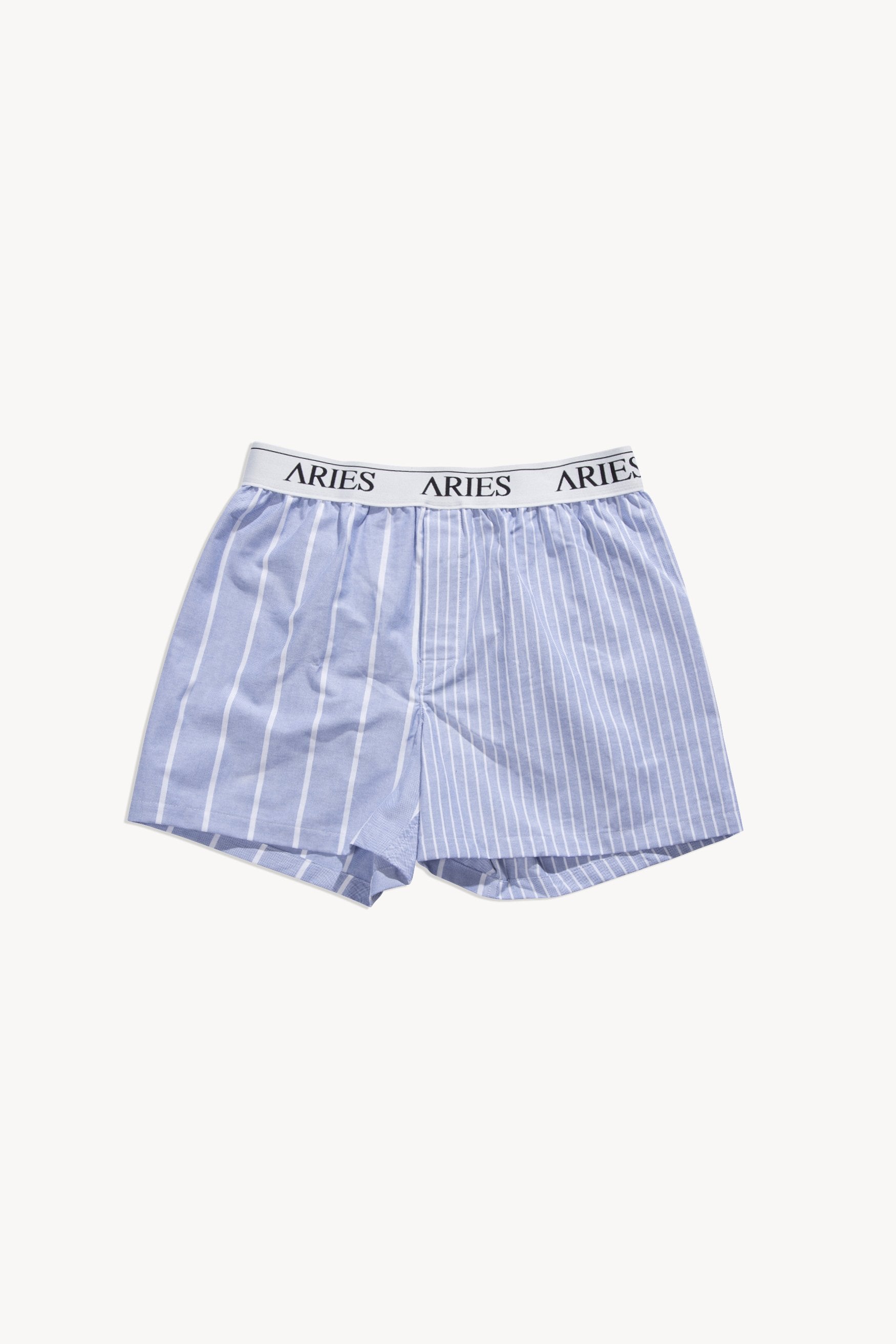 Aries + Boxer Shorts Stripes