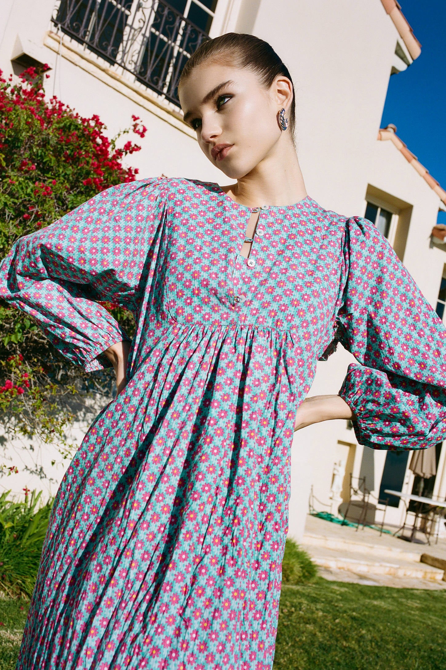 Oversized Home Dresses,