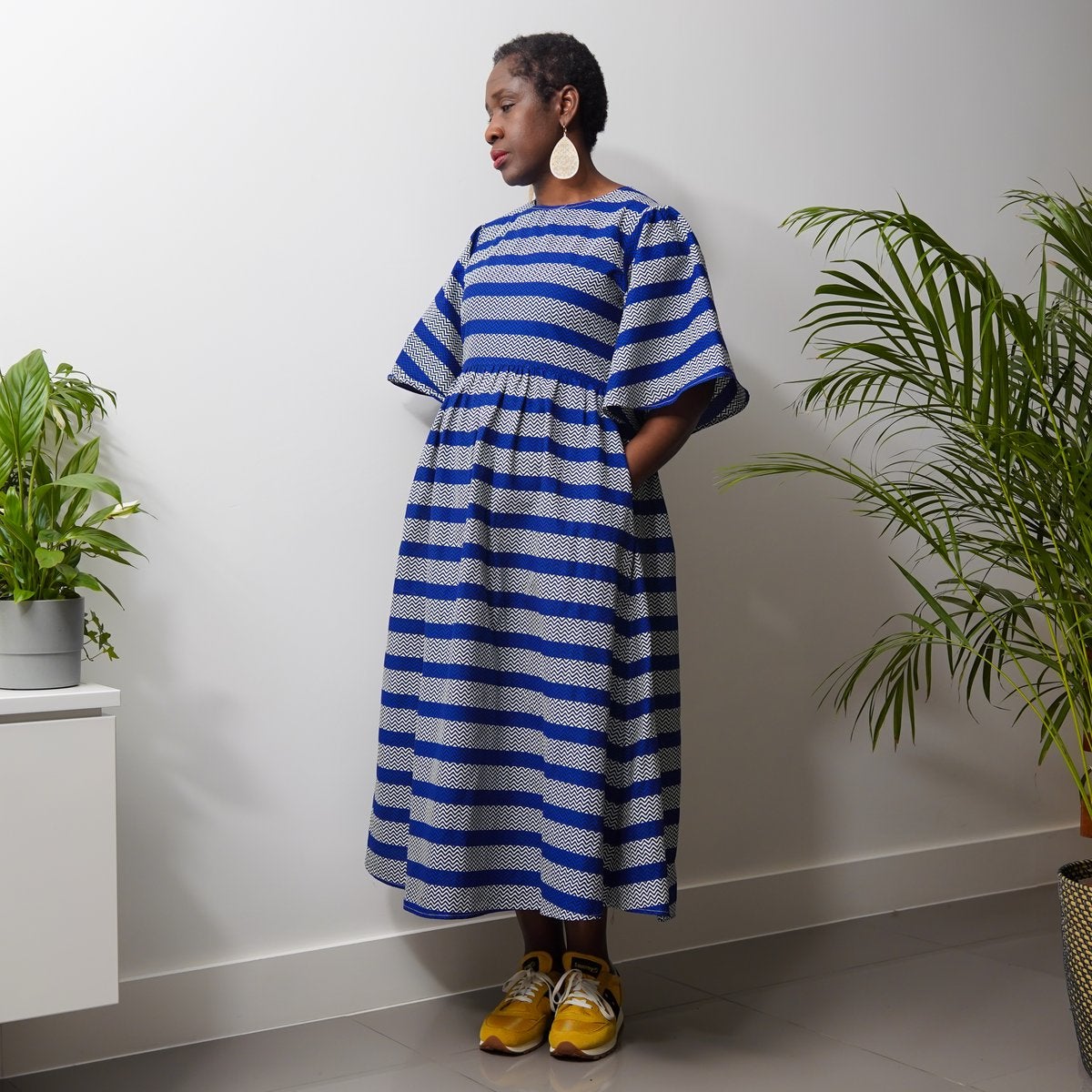 Oversized Home Dresses,